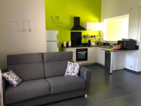 Villa May’Irys avec Jacuzzi pour 5 pers proche centre ville